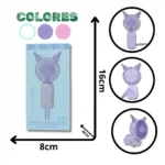 VENTILADOR MANUAL DD8039