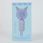 VENTILADOR MANUAL DD8039 - Imagen 2