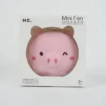 VENTILADOR MANUAL H006 - Imagen 2