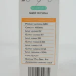 VENTILADOR MANUAL HK59-3 - Imagen 5