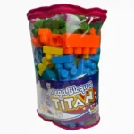 ARMATODO MEGABLOQUES TITAN X 150