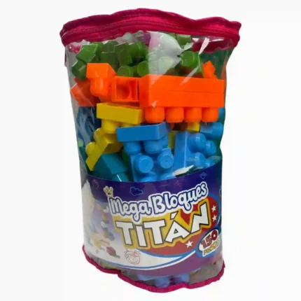 ARMATODO MEGABLOQUES TITAN X 150