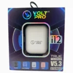 AUDÍFONOS BLUETOOTH VOLT PRO I12 VP-I12 - Imagen 2