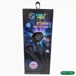 AUDÍFONOS MANOS LIBRES TIPO C VOLTPRO VP-TC1