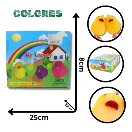 BOLITRON POLLITO JSE-16