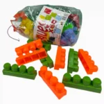 BOLSA ARMATODO SUPERBLOQUES X 60 PIEZAS - Imagen 2