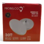 BOMBILLO PROBELCO FOCO UFO 50W GL-016C (BOX X30) - Imagen 2