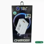 CABEZA DE CARGADOR USB VOLTPRO VL-707