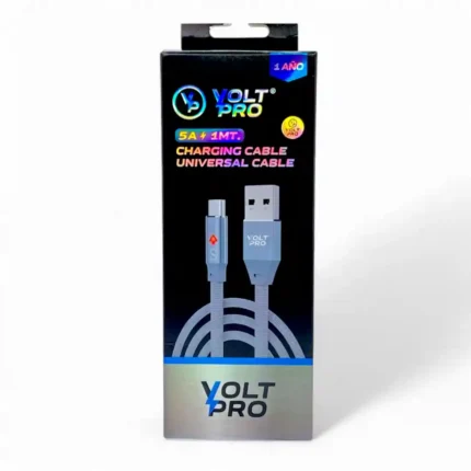 CABLE VOLT TIPO C VP-203
