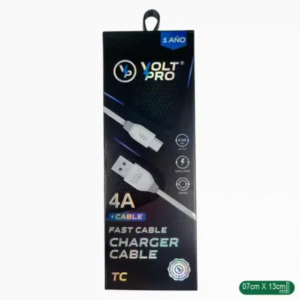 CABLE VOLTPRO TIPO C VP-202