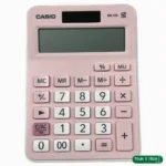CALCULADORA CASIO COLORES MX-12B-PK