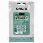 CALCULADORA CASIO MX-12B-LB MX-12B-GN MX-12B- GNRD - Imagen 2