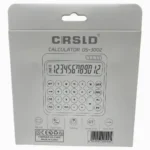 CALCULADORA COLORES PASTEL DS-3002 (BOX X80) - Imagen 3