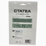 CALCULADORA CT-9966-120 - Imagen 3