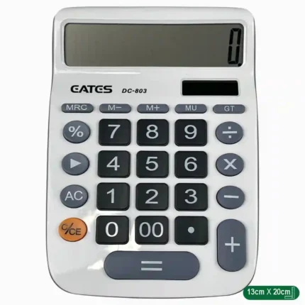 CALCULADORA DC-803