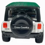 CAMIONETA SEMI METÁLICA MIC-7070 - Imagen 4