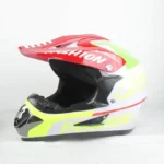 CASCO MOTOCROSS CON TULA - Imagen 2