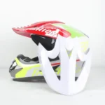 CASCO MOTOCROSS CON TULA - Imagen 5