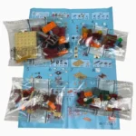 FICHAS PARA ARMAR MY WORLD FOX-2272 YX7238-4 - Imagen 2