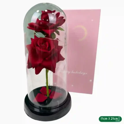 FLOR ETERNA DOBLE NR219-3