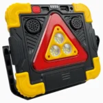 LÁMPARA DE TRIÁNGULO HB-7138 - Imagen 2