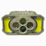 LINTERNA MINERA HX-815S 18650 - Imagen 2