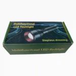 LINTERNA STEPLESS DIMMING W913 - Imagen 6