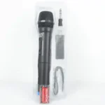 MICRÓFONO PROFESSIONAL WIRELESS DX-300US - Imagen 2