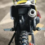 MOTOCROSS GASOLINA KB57 60CC RIN 10/10 4 TIEMPOS - Imagen 4