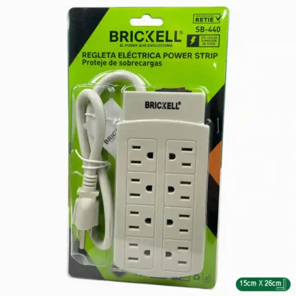 MULTITOMA 8 PUESTOS SB-440