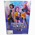 MUÑECA X3 ARTICULADA CON LUZ Y SONIDO MG57879 - Imagen 3