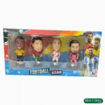 MUÑECO CABEZÓN CAJA X4 CZA2025