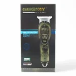 MÁQUINA PELUQUERA GEEMY GM886 BN3343 - Imagen 2