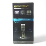 MÁQUINA PELUQUERA GEEMY GM886 BN3343 - Imagen 3