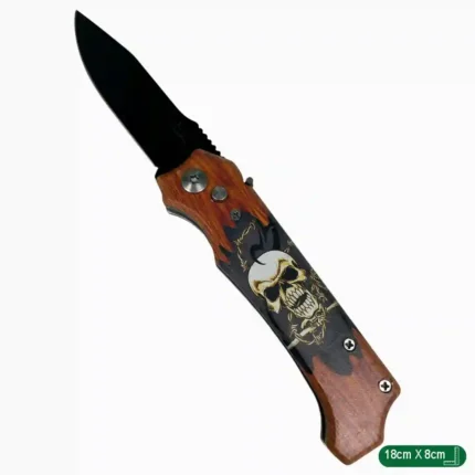 NAVAJA AUTOMÁTICA AK7082