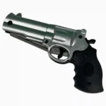 NAVAJA EN FORMA DE PISTOLA ESTUCHE NEGRO 334 - Imagen 2