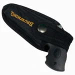 NAVAJA EN FORMA DE PISTOLA ESTUCHE NEGRO 334 - Imagen 5