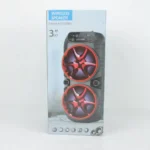 PARLANTE 3"X2 KTX-1588A - Imagen 6