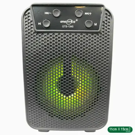 PARLANTE FANTASTIC QUALITY 3" GTS-1345