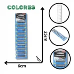 PILA PANASONIC AAA X10 UNIDADES UM-4UHS/1B10 (BOX X48)