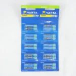 PILA VARTA AAA TIRA X10 PARES 2003-2T20 - Imagen 3