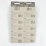 PILA VARTA AAA TIRA X10 PARES 2003-2T20 - Imagen 4