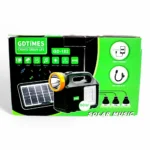 PLANTA SOLAR Q80W GDTIMES GD-102 BN3303 - Imagen 2