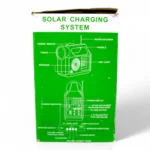 PLANTA SOLAR Q80W GDTIMES GD-102 BN3303 - Imagen 4