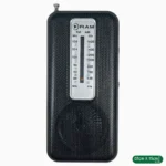 RADIO DE BOLSILLO RAM POCKET RM-3A001