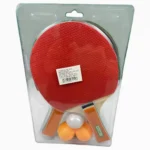 RAQUETA PING PONG CON ACCESORIOS 7011 - Imagen 2