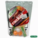 RAQUETA PING PONG CON ACCESORIOS 8011-AW
