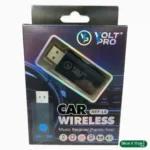 RECEPTOR DE MÚSICA CAR WIRELESS VOLTPRO L6