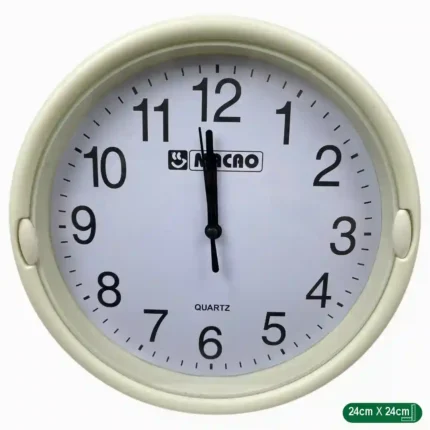 RELOJ DE PARED B08