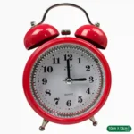 RELOJ DESPERTADOR CAMPANA 2832 2833 2859